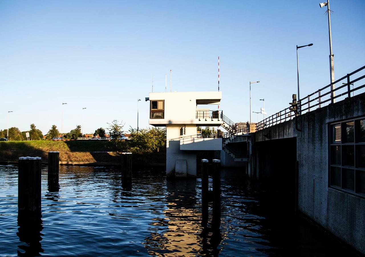 Sweets - Meeuwenpleinbrug Διαμέρισμα Άμστερνταμ Εξωτερικό φωτογραφία