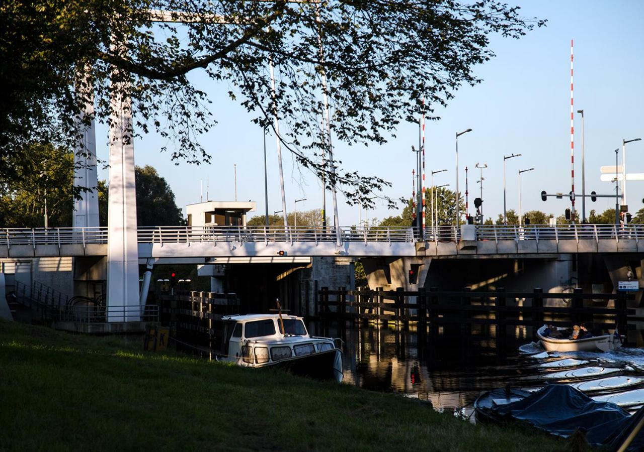 Sweets - Meeuwenpleinbrug Διαμέρισμα Άμστερνταμ Εξωτερικό φωτογραφία
